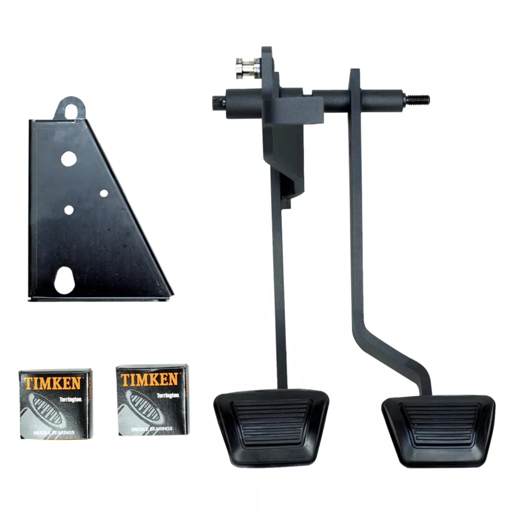 1970-74 Mopar E-Body and 1971-74 B-Body Pedals - PAM-200A