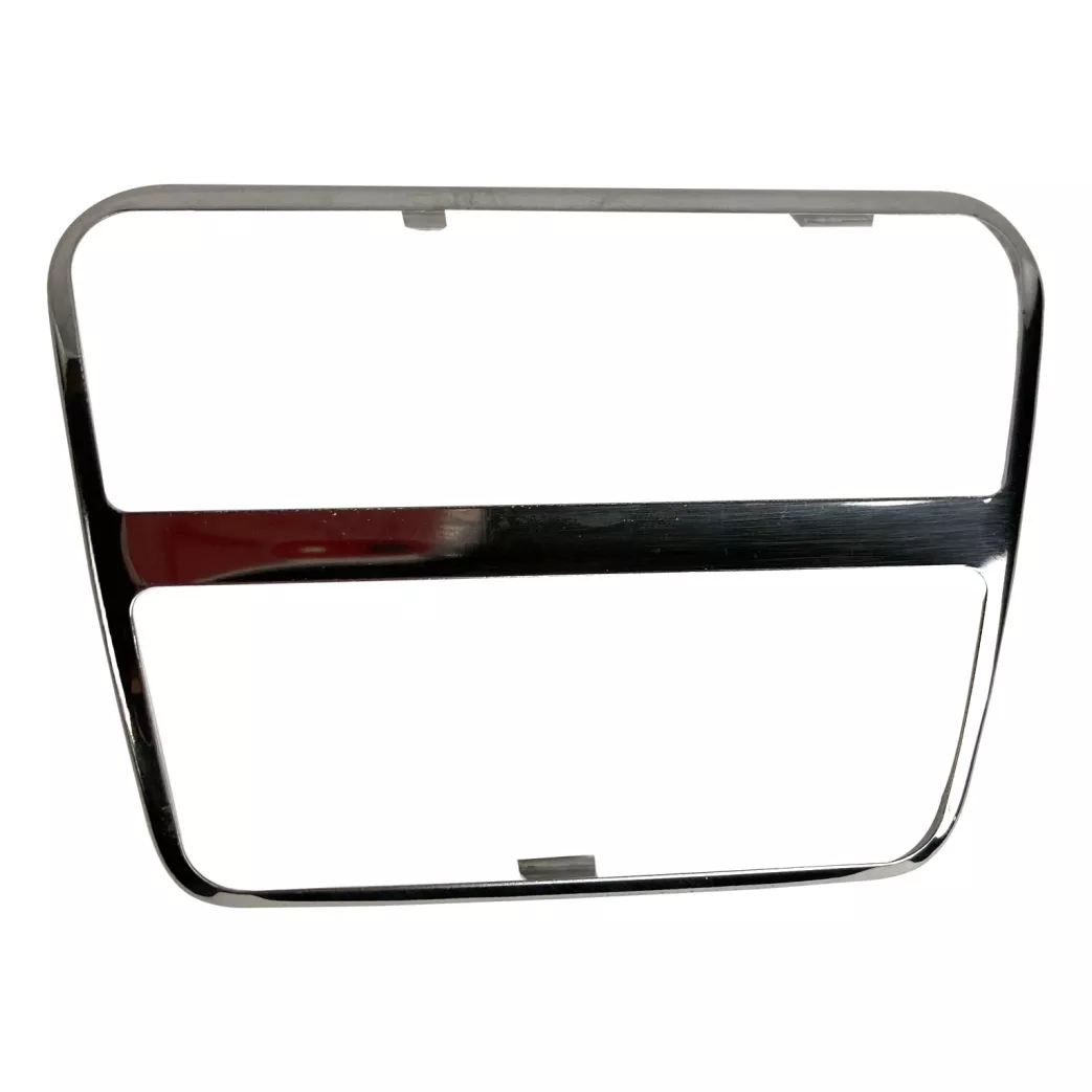 1968-1982 Corvette Pedal Pad Trim Plate - PE11