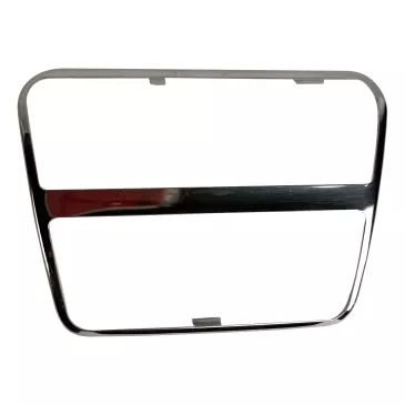 1968-1982 Corvette Pedal Pad Trim Plate - PE11
