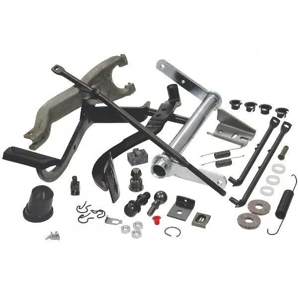 1963-1965 Corvette Pedal and Linkage Kit - PHG-C2-6365