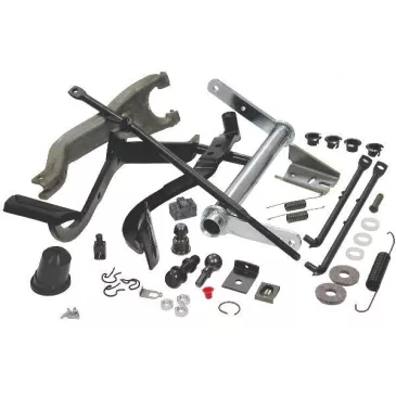 1963-1965 Corvette Pedal and Linkage Kit - PHG-C2-6365
