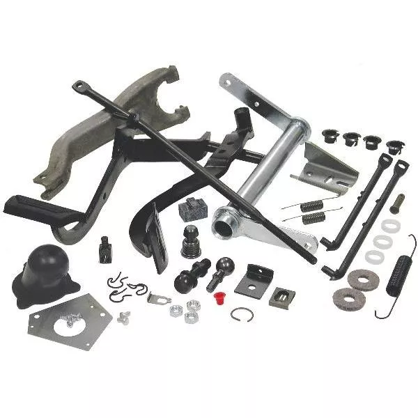 1966 Corvette Pedal and Clutch Linkage Kit - PHG-C2-66