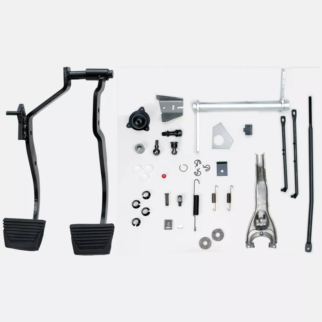 1967 Corvette Pedal and Clutch Linkage Kit - PHG-C2-67