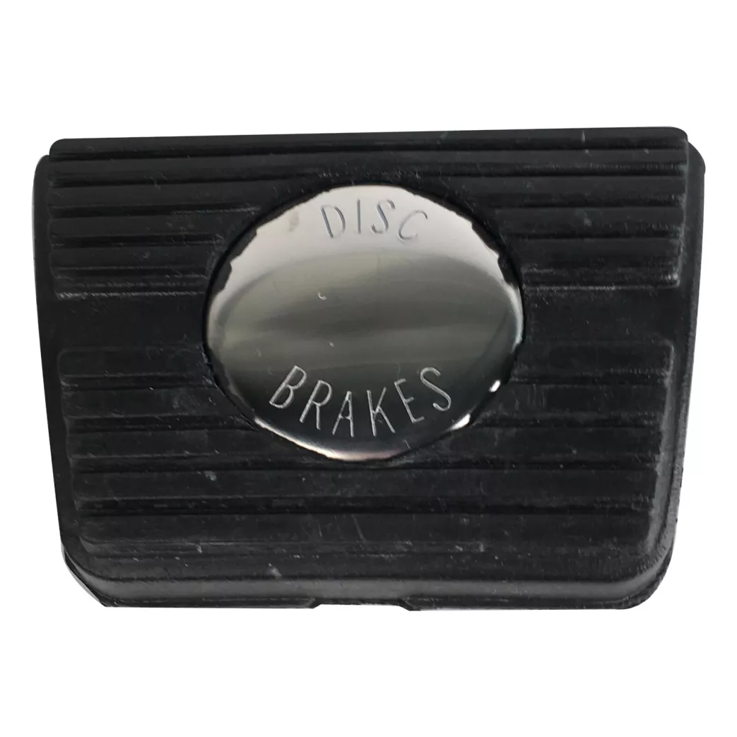 1967-81 F-Body Power Disc Brake Pedal Pad - PHG-PT-55