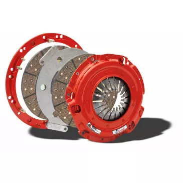 McLeod RST Twin Disc Clutch - 1-1/8 x 10 Spline - 6911-04