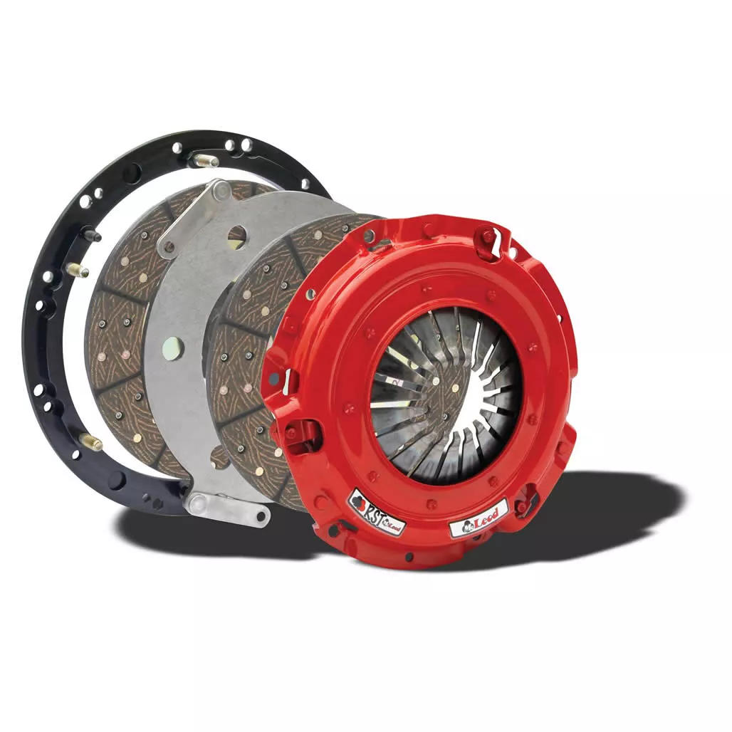 McLeod RST Twin Disc Clutch - 1 x 23 Spline - 6913-02