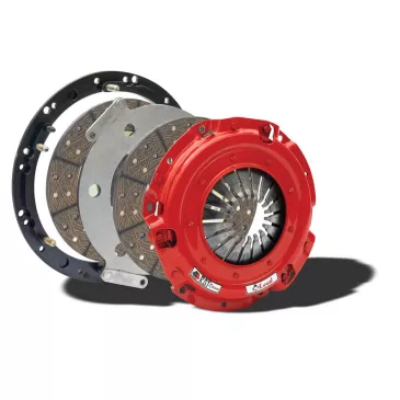McLeod RST Twin Disc Clutch - 1-1/8 x 26 Spline - 6913-07