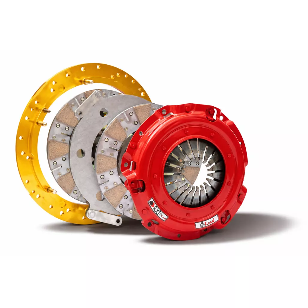McLeod RXT Twin Disc Clutch - 1-1/8x26 Spline - 6932-07