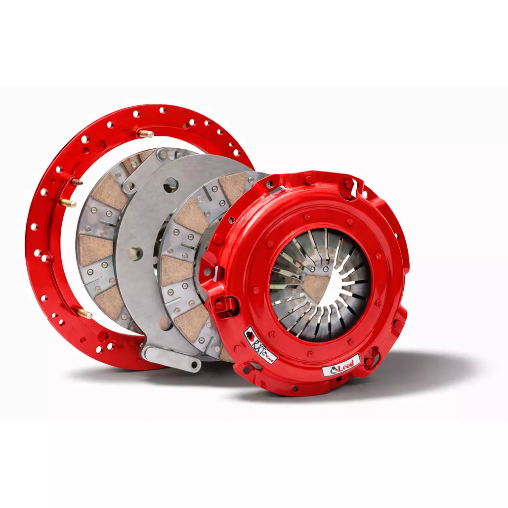 McLeod RXT Twin Disc Clutch - 1-1/8x26 Spline - 6921-07
