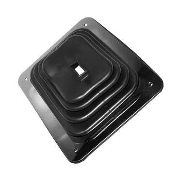 Shifter Boot & Trim Ring, 3.5 x 4.5 - SBA-9648