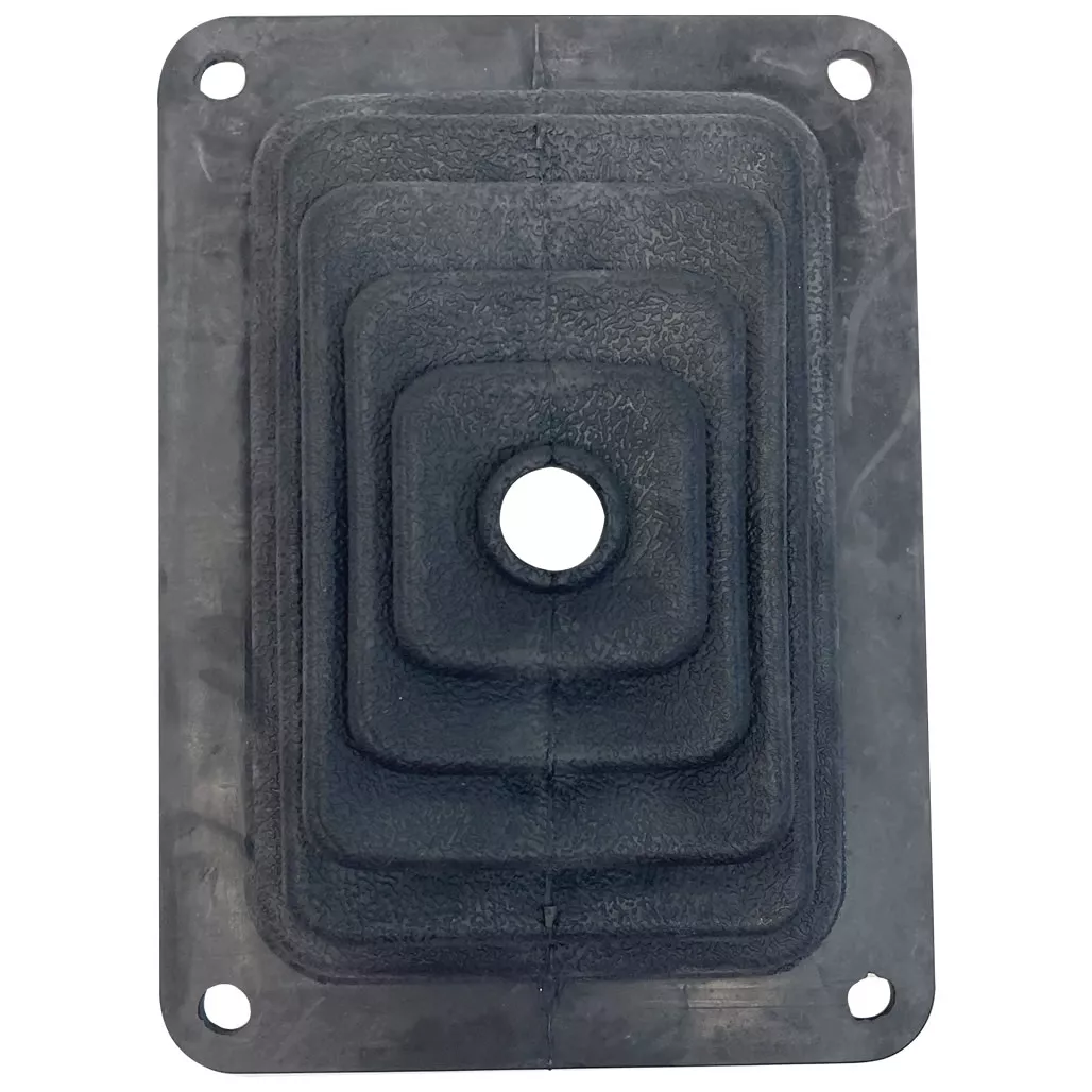 69-70 Mustang/Cougar Manual Shifter Boot - SBF-MSB2