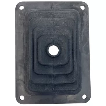 69-70 Mustang/Cougar Manual Shifter Boot - SBF-MSB2