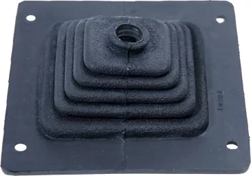 65-68 Mustang/Cougar Manual Shift Boot Kit - SBF-MSBK1