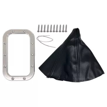 Narrow Shifter Boot Trim Ring Kit, 6.75 x 4.15 - SBA-00450