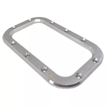 Narrow Shifter Boot Trim Ring Kit, 6.75 x 4.15 - SBA-00450