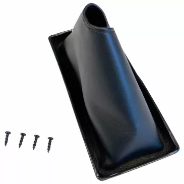 77-82 Corvette Leather Shifter Boot - SBG-057A