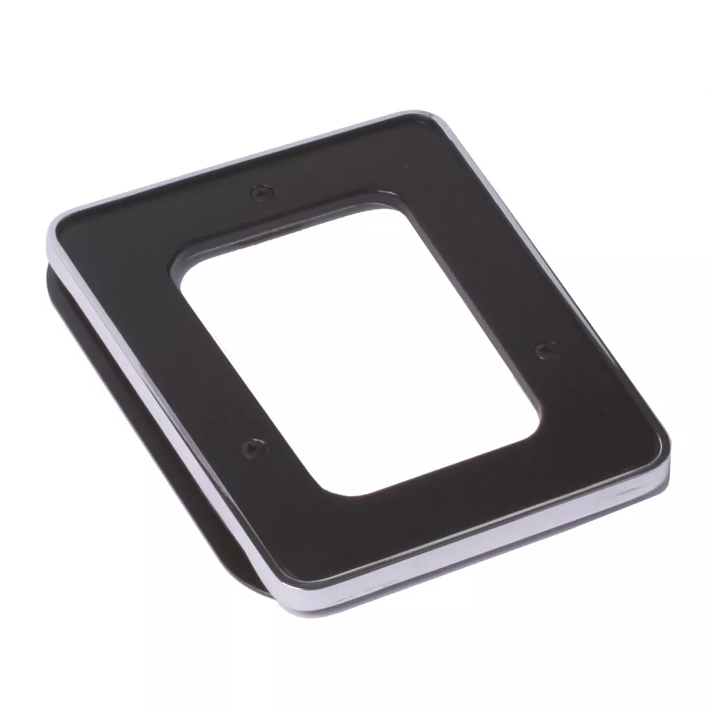 1967-1969 Camaro Non-Console Shift Plate & Retainer SBG-CP-78