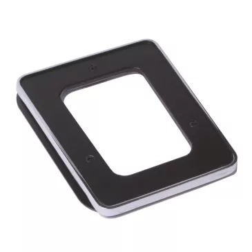 1967-1969 Camaro Non-Console Shift Plate & Retainer SBG-CP-78
