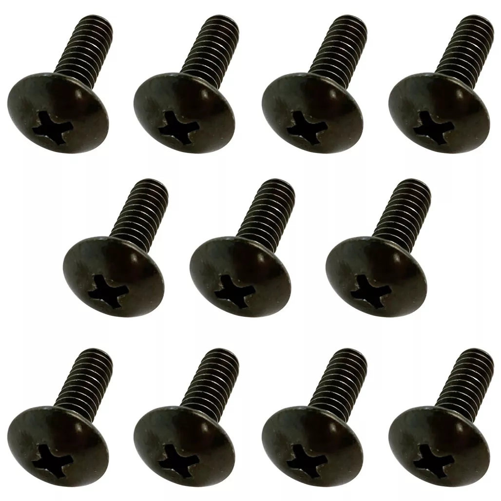 1963-1967 Corvette Shifter Boot Retainer Screws Set SBG-FA31