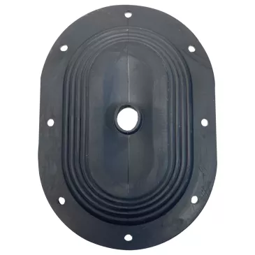 1964-1976 Mopar A-Body Round Handle Shifter Boot SBM-RHA