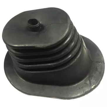 1962-1970 Mopar B-Body Round Handle Shifter Boot SBM-RHB