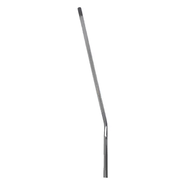 14.62" Chrome Flat Shifter Handle 4.95" Layback - SLG-00291