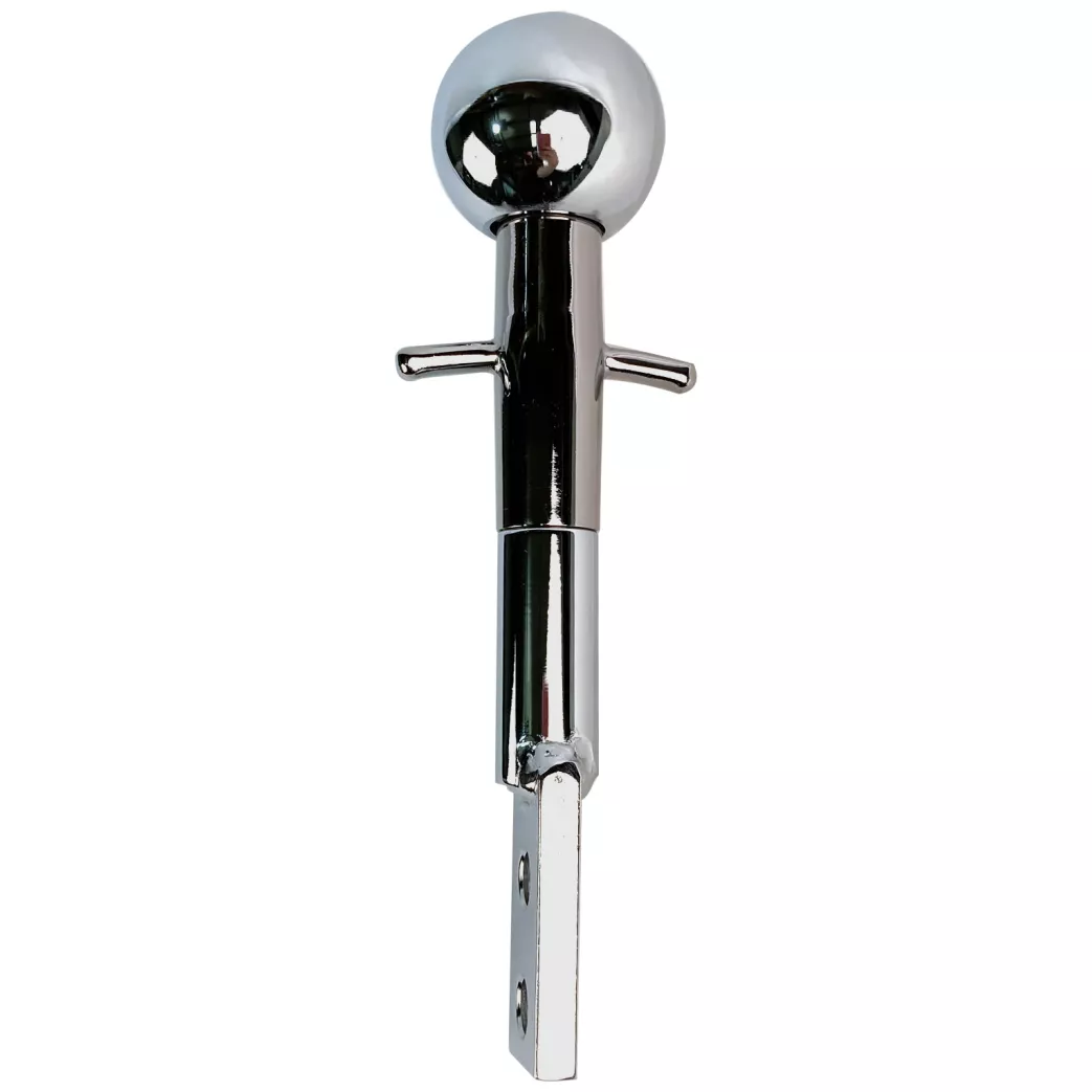 Replica 1963-1967 Corvette Shifter Handle and Knob - SLG-C2VETTE