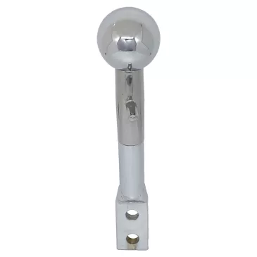 Replica 1963-1967 Corvette Shifter Handle and Knob - SLG-C2VETTE