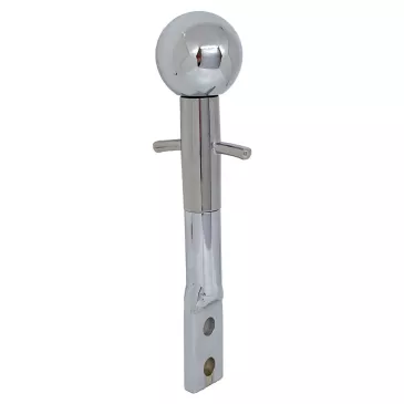 Replica 1963-1967 Corvette Shifter Handle and Knob - SLG-C2VETTE