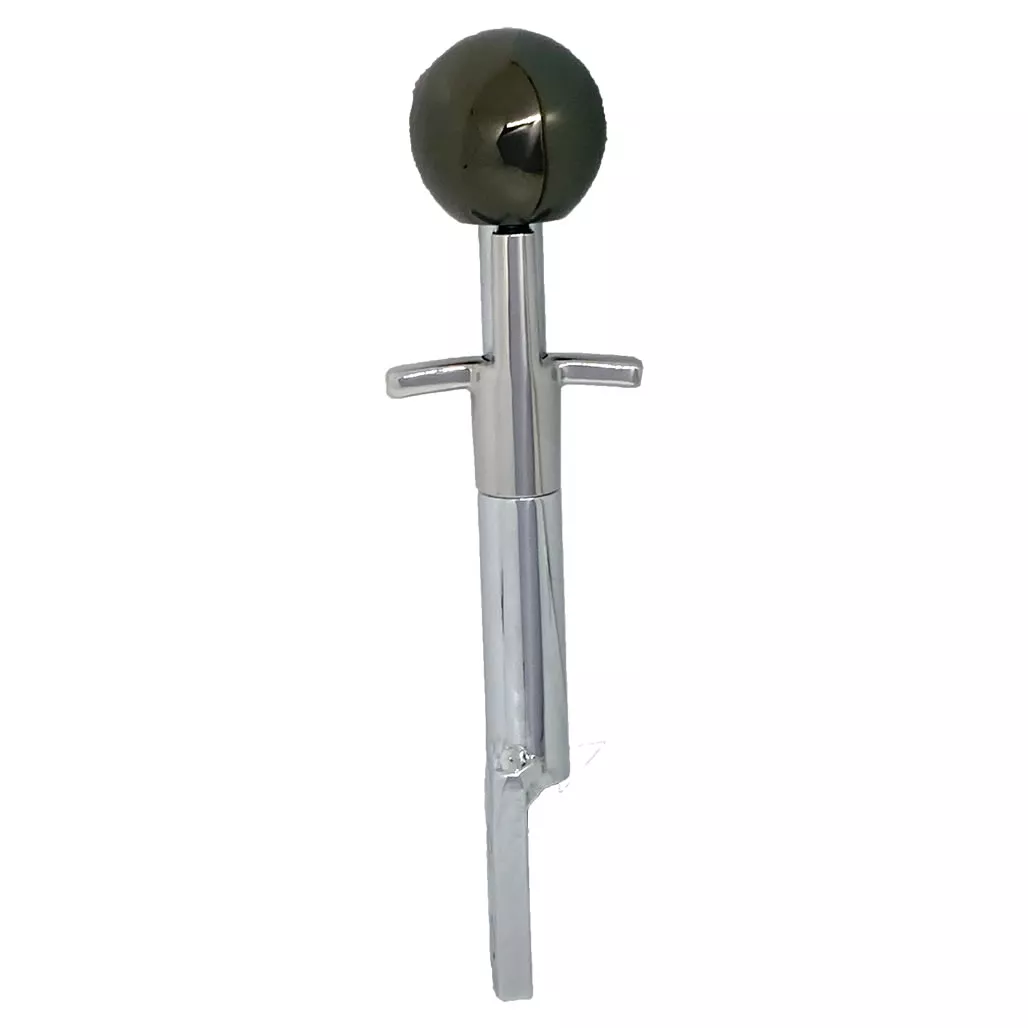 Replica 1969-1976 Corvette Shifter Handle and Knob - SLGC3EVETTE