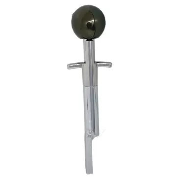 Replica 1969-1976 Corvette Shifter Handle and Knob - SLGC3EVETTE