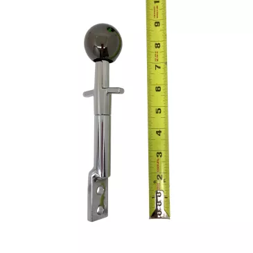 Replica 1969-1976 Corvette Shifter Handle and Knob - SLGC3EVETTE