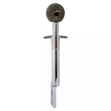 Replica 1977-1982 Corvette Shifter Handle and Knob -SLGC3LVETTE