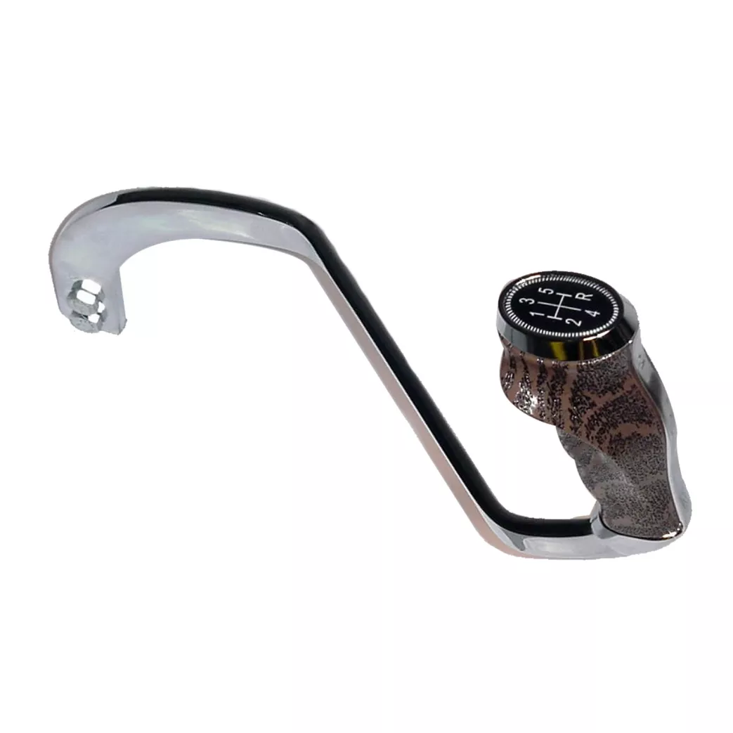 5-Speed Shifter Handle for 1966-1970 Mopar B-Body - SLMPGBNCAA