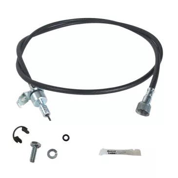 66" Thread-On Type Speedometer Cable Kit - SPA-02