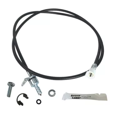 Push-On Type Chrysler Speedometer Cable Kit - SPA-07
