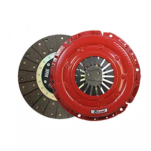 1997-2013 GM LS-X: 12" x 1-1/8x26 McLeod Clutch Kit-75157