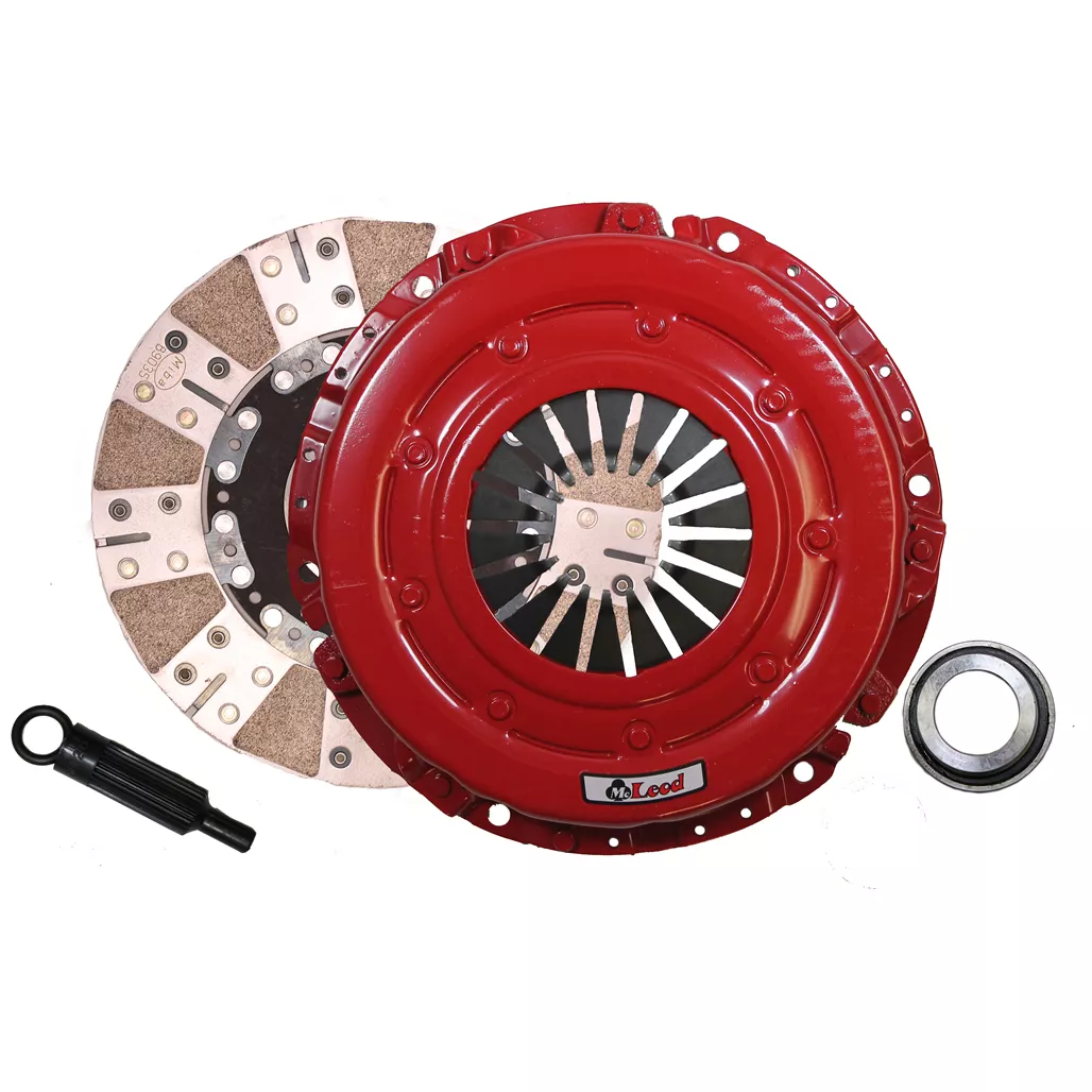 1961-1979 GM 11" x 1-1/8x26 McLeod Clutch Kit, 75321