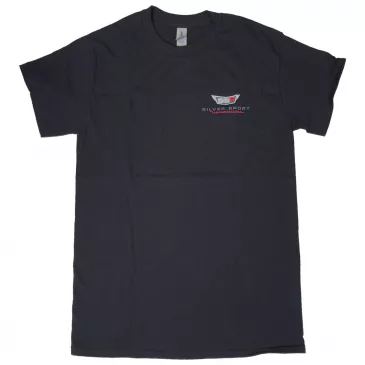 SST 10th Anniversary T-Shirt - Black