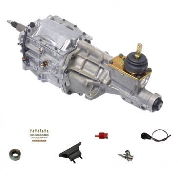 TREMEC T-5 5-Speed Kit for 1994-2004 SN95 / New Edge Mustang