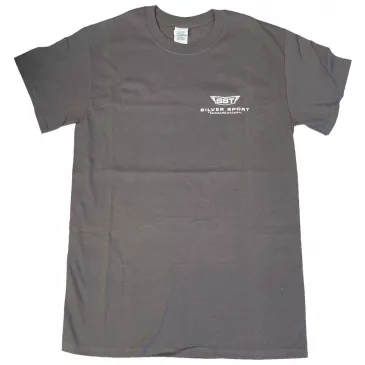 SST Hit The Highway T-Shirt - Charcoal