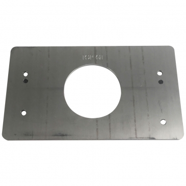 Silver Sport Transmissions Bellhousing Alignment Plate - TIA-00200
