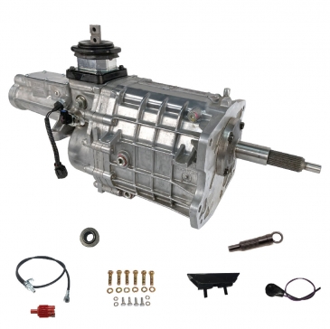 Silver Sport Transmissions 1973-79 Ford F-Series Truck TREMEC TKX Kits