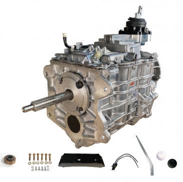 Silver Sport Transmissions 2012-18 Jeep JK TREMEC TR-4050 5-Speed Kit
