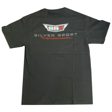 SST Logo T-Shirt - Black