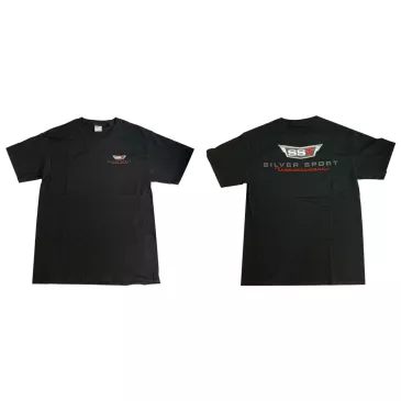 SST Logo T-Shirt - Black
