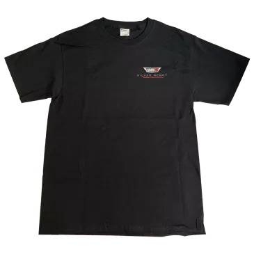SST Logo T-Shirt - Black