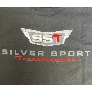 SST Logo T-Shirt - Black
