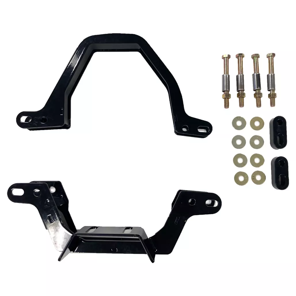 ToddRon Crossmember - 63-76 Mopar A Body w/ Magnum - XMM-TORSION