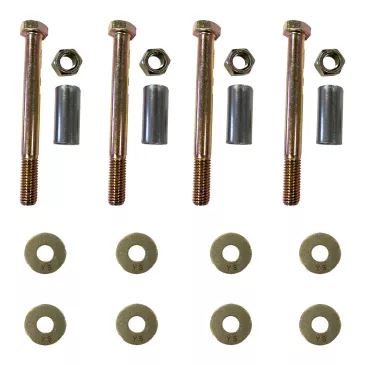 ToddRon Crossmember - 63-76 Mopar A Body w/ Magnum - XMM-TORSION